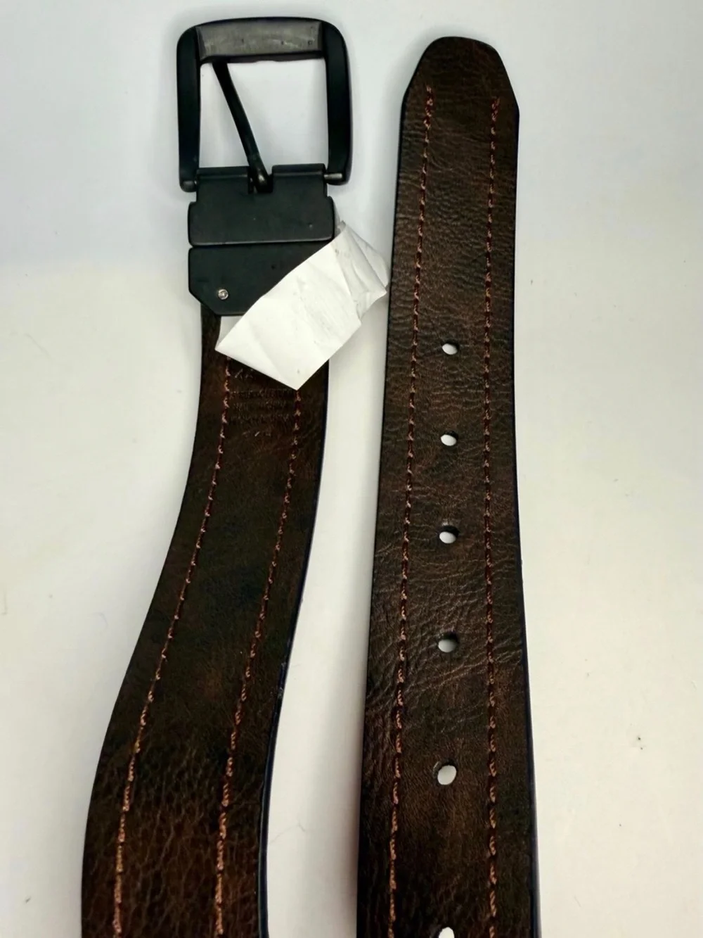 Dickies Genuine Reversible Mens Belt size 44 1.5